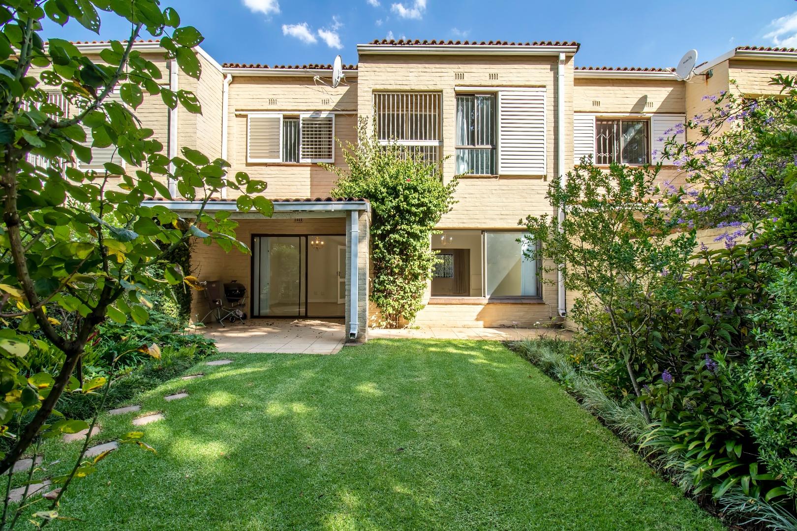 3 Bedroom Townhouse for Sale - Gauteng