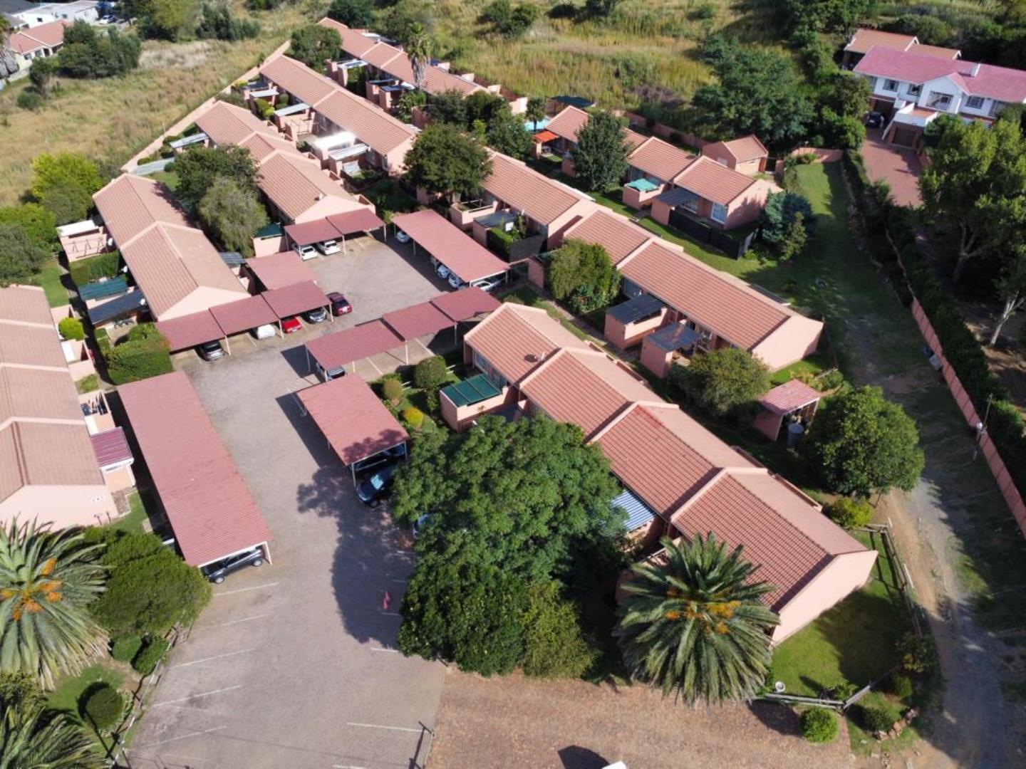 2 Bedroom Simplex for Sale - Gauteng