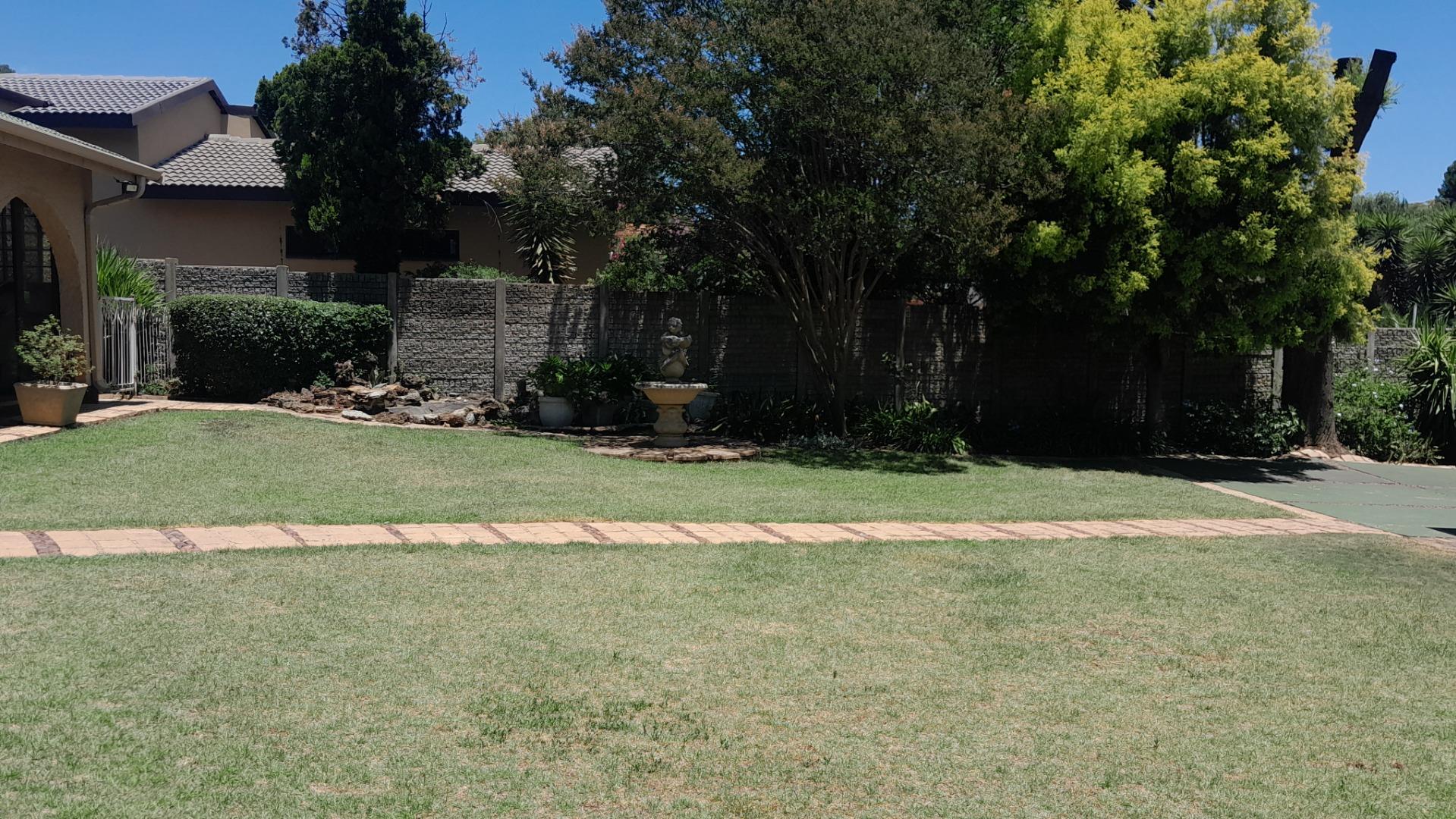 4 Bedroom House for Sale - Gauteng