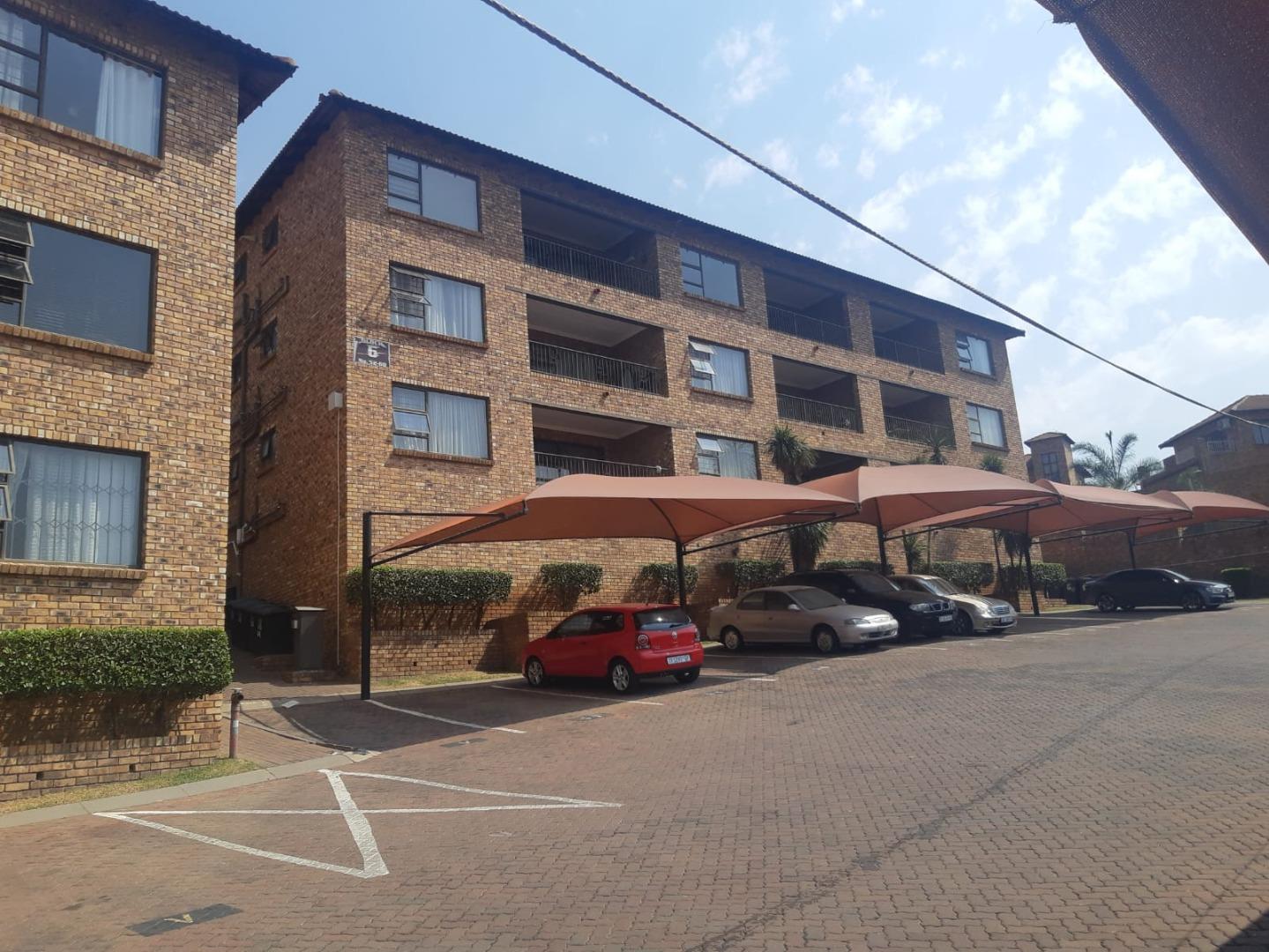 2 Bedroom Apartment for Sale - Gauteng