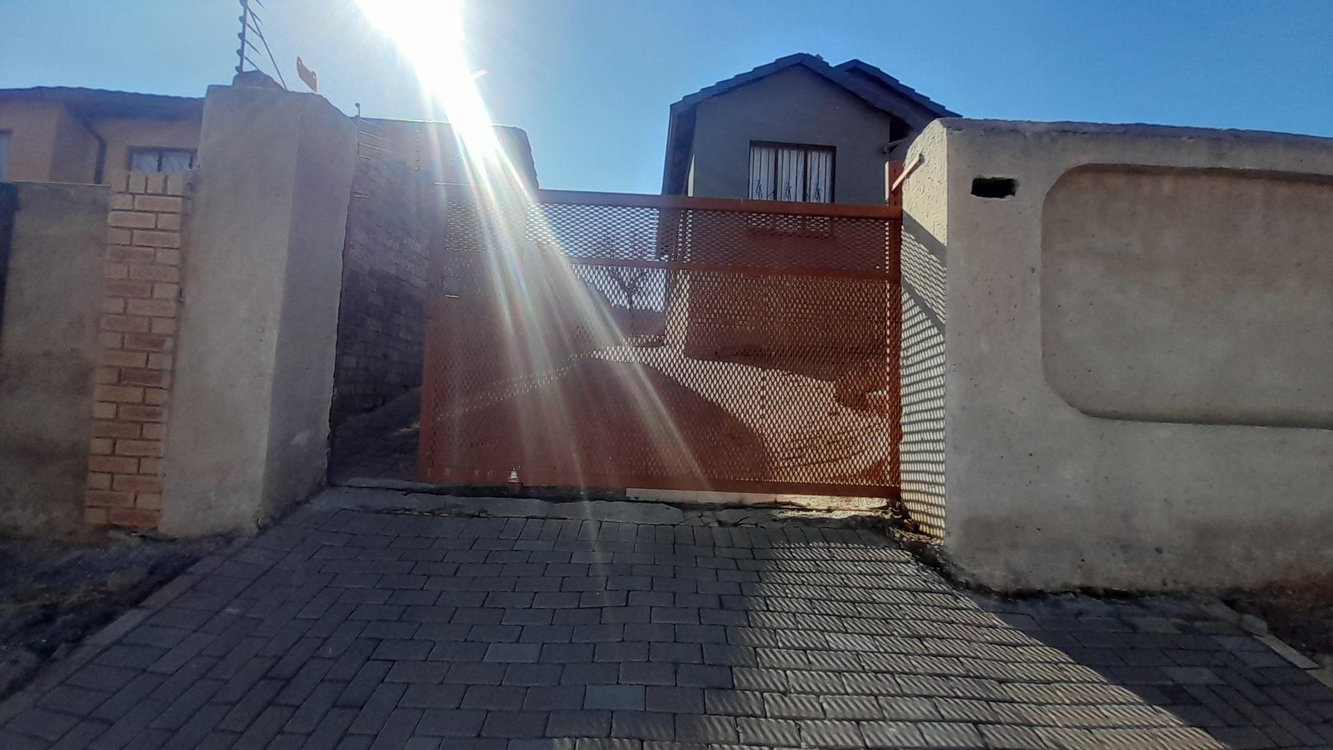 3 Bedroom House for Sale - Gauteng