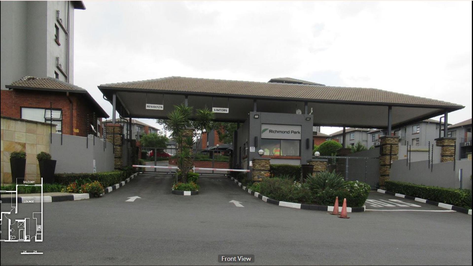 2 Bedroom Townhouse for Sale - Gauteng