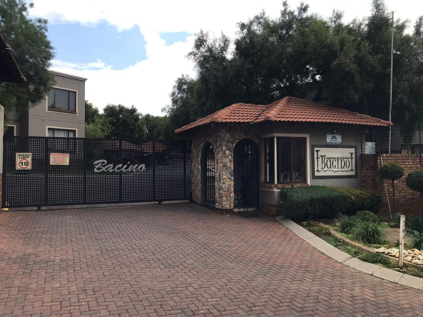 2 Bedroom Townhouse for Sale - Gauteng