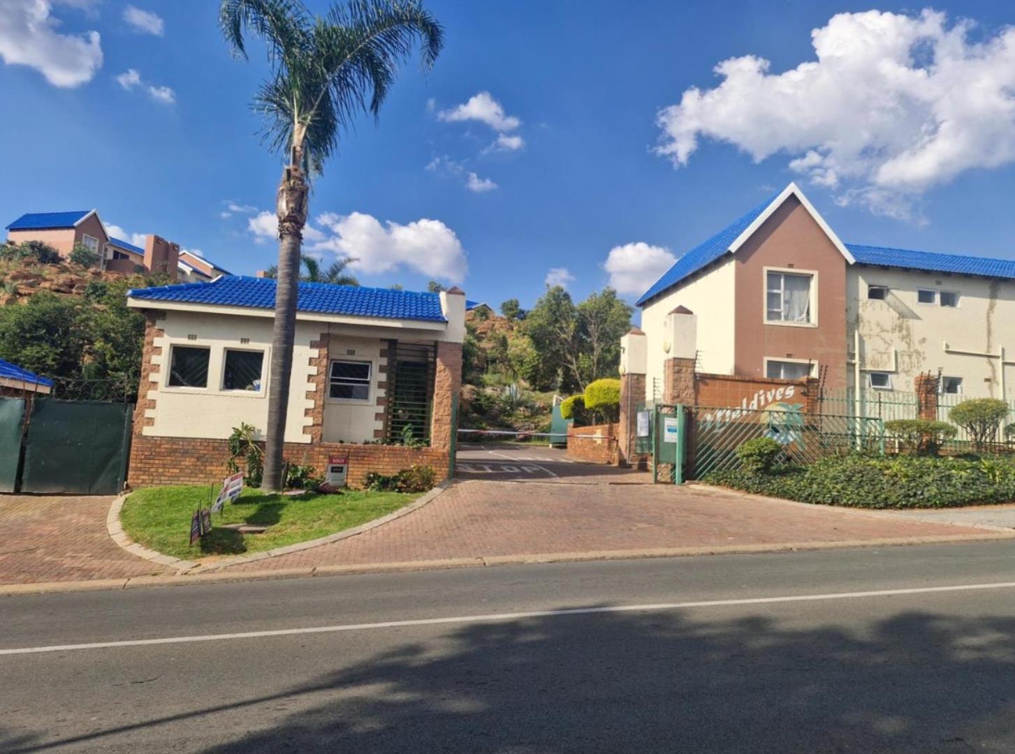 2 Bedroom Apartment for Sale - Gauteng